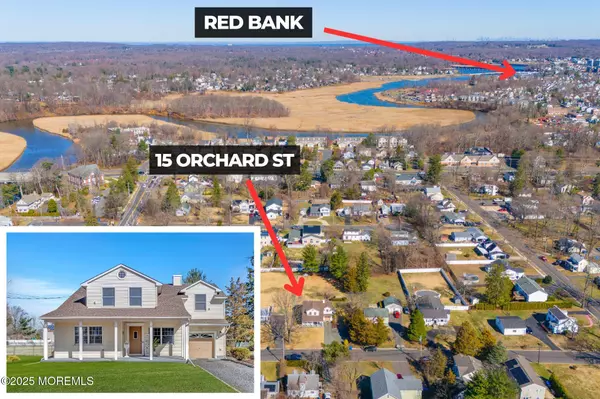 Tinton Falls, NJ 07724,15 Orchard Street