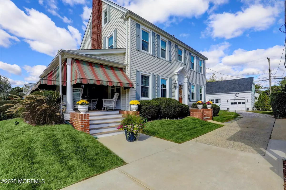 Allenhurst, NJ 07711,309 Spier Avenue