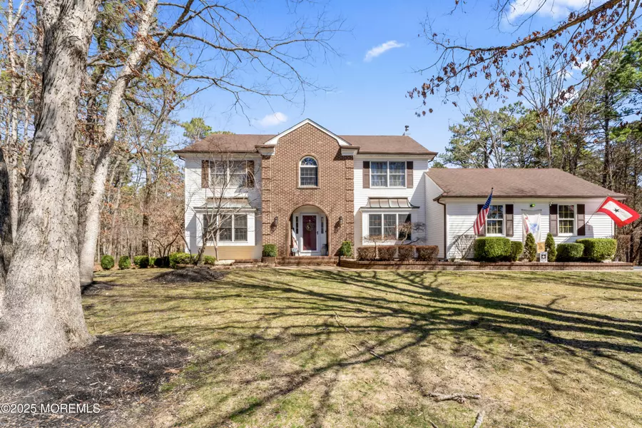 3 Southfork Drive, Jackson, NJ 08527