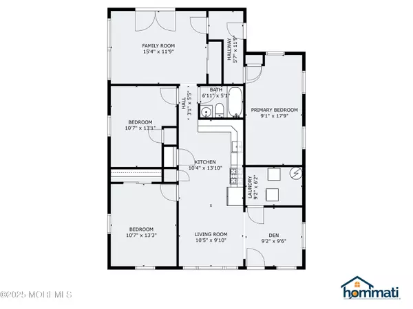 Forked River, NJ 08731,1705 Binnacle Road