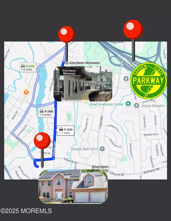 Matawan, NJ 07747,4 Bailey Road