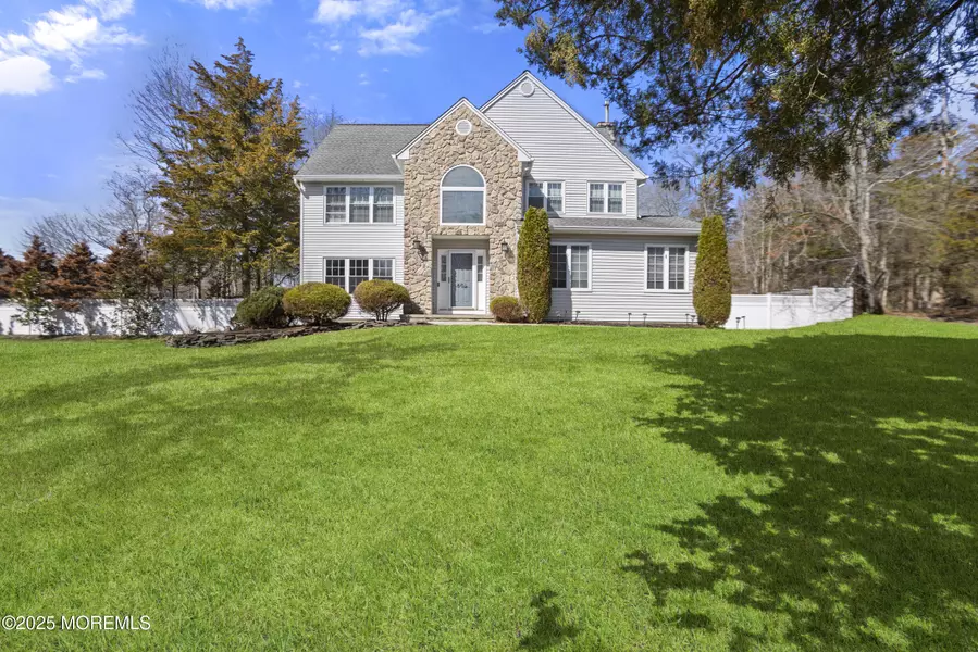 602 Symphony Court, Jackson, NJ 08527