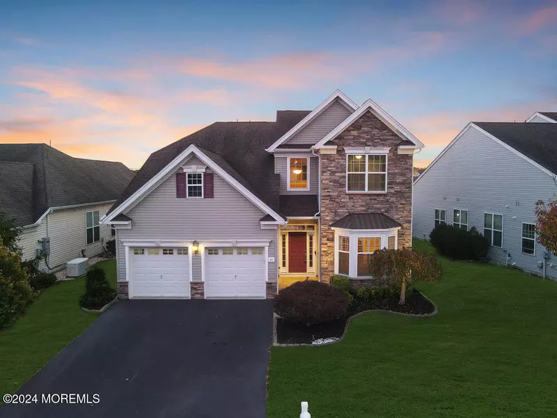 41 Dunberry Drive, Forked River, NJ 08731