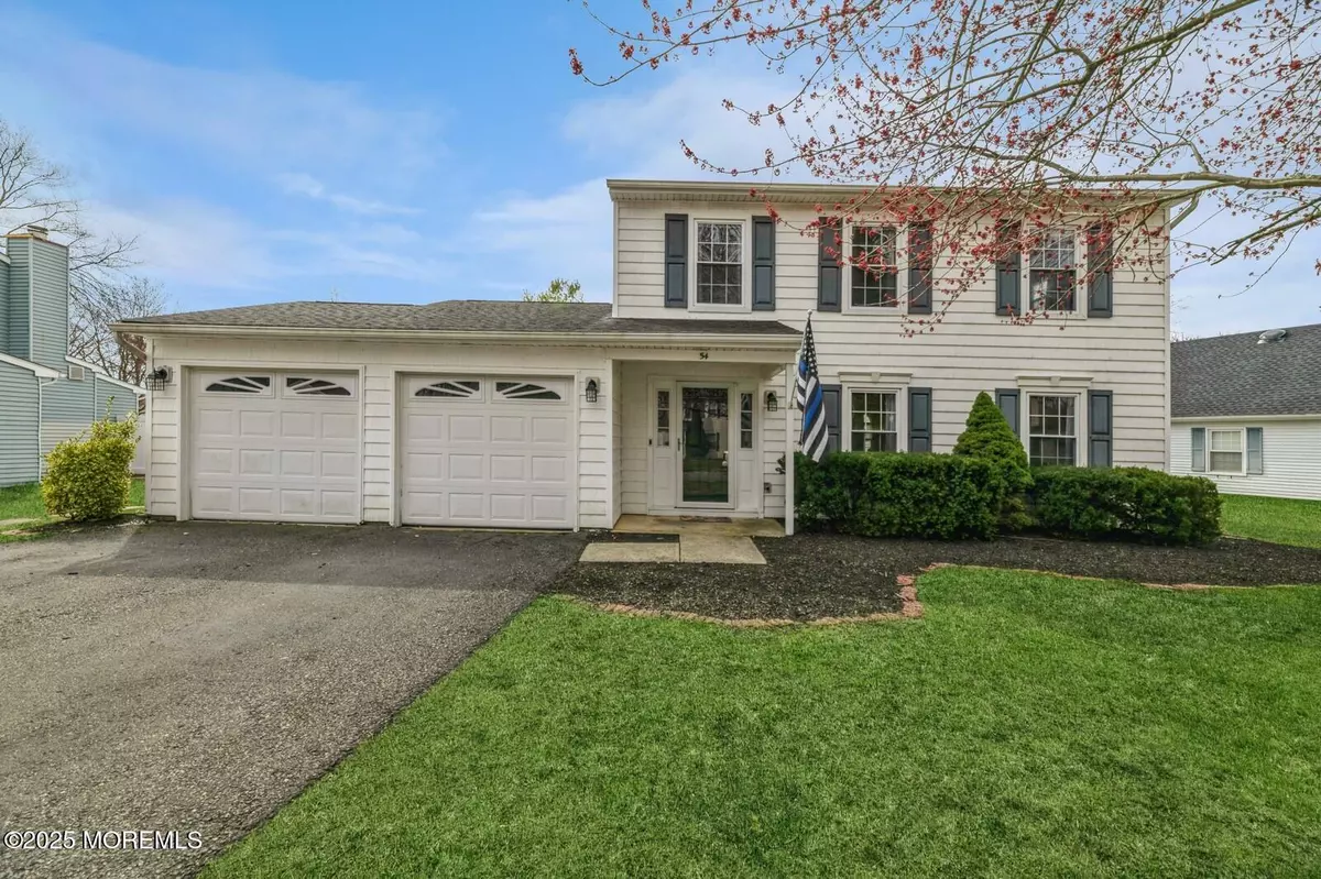 Howell, NJ 07731,54 Berkshire Drive