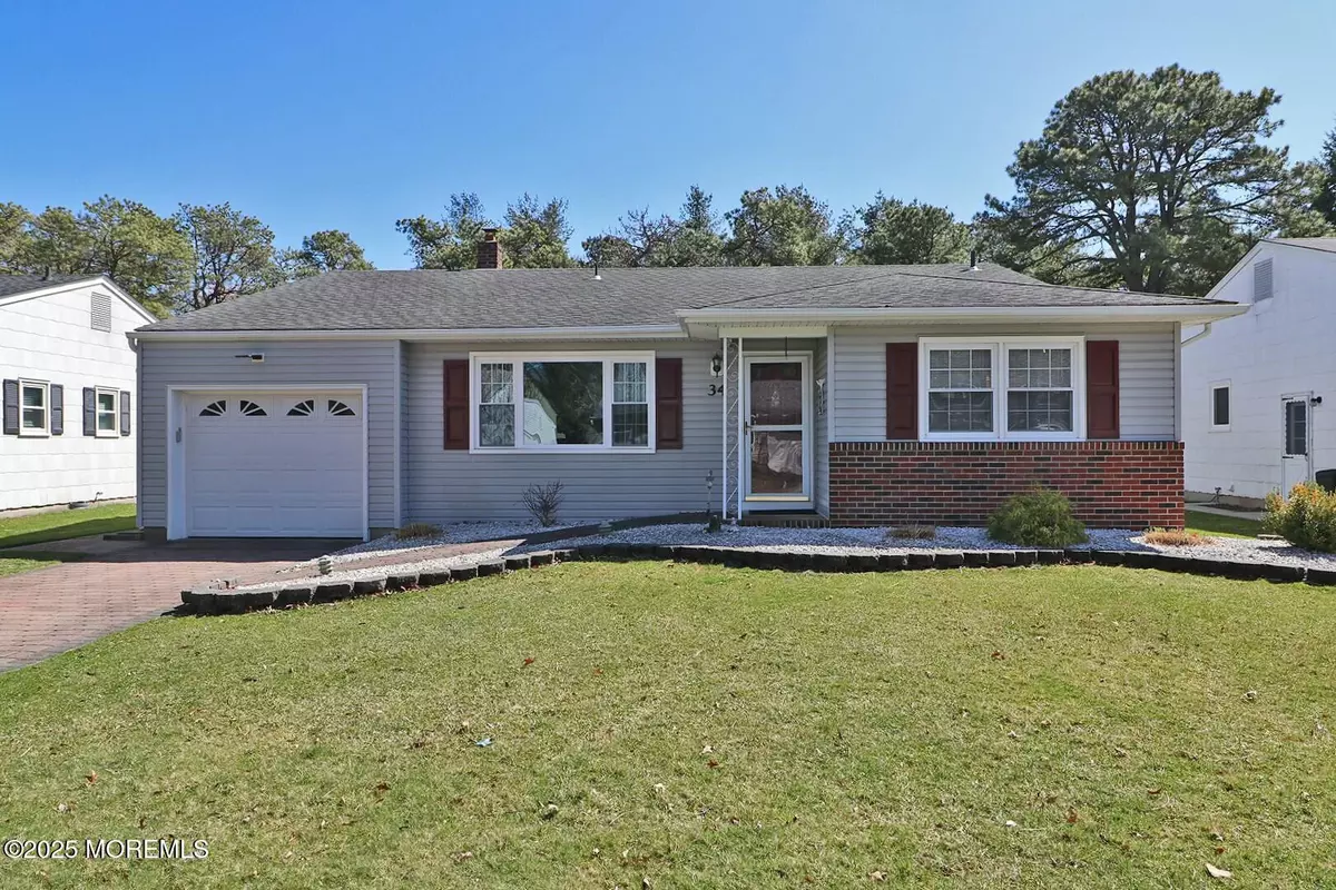 Toms River, NJ 08757,34 Beaverbrook Drive