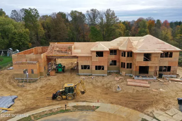 8 Derek Court Manalapan, NJ 07726