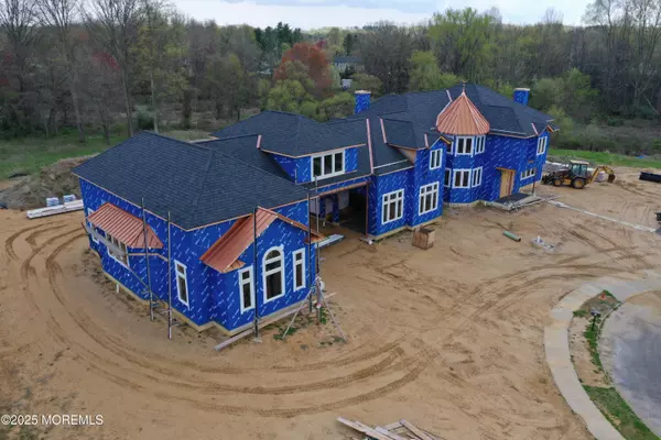 8 Derek Court Manalapan, NJ 07726