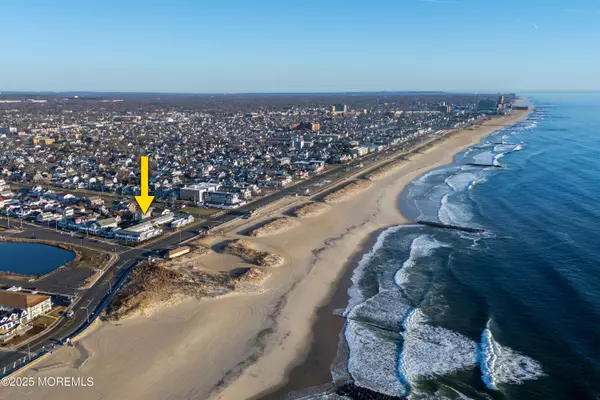 Bradley Beach, NJ 07720,100 Ocean Avenue #12F