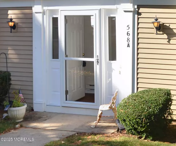 Monroe, NJ 08831,568 Thorton Lane #568A