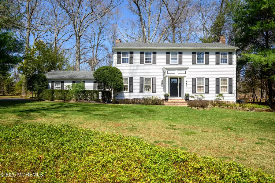 19 Green Hill Road, Colts Neck, NJ 07722