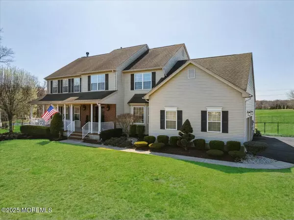 Millstone, NJ 08510,11 Nolan Drive