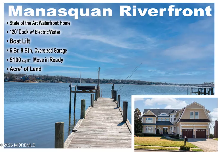 557 Winding River Court, Brick, NJ 08724
