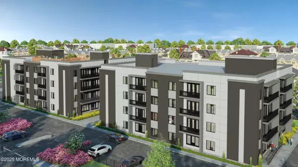 Neptune City, NJ 07753,3 5th Avenue #Residence 107