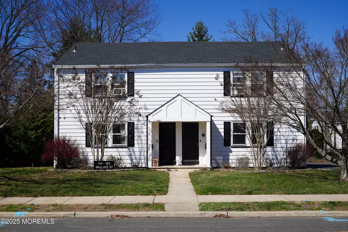 Red Bank, NJ 07701,119125 Wallace Street