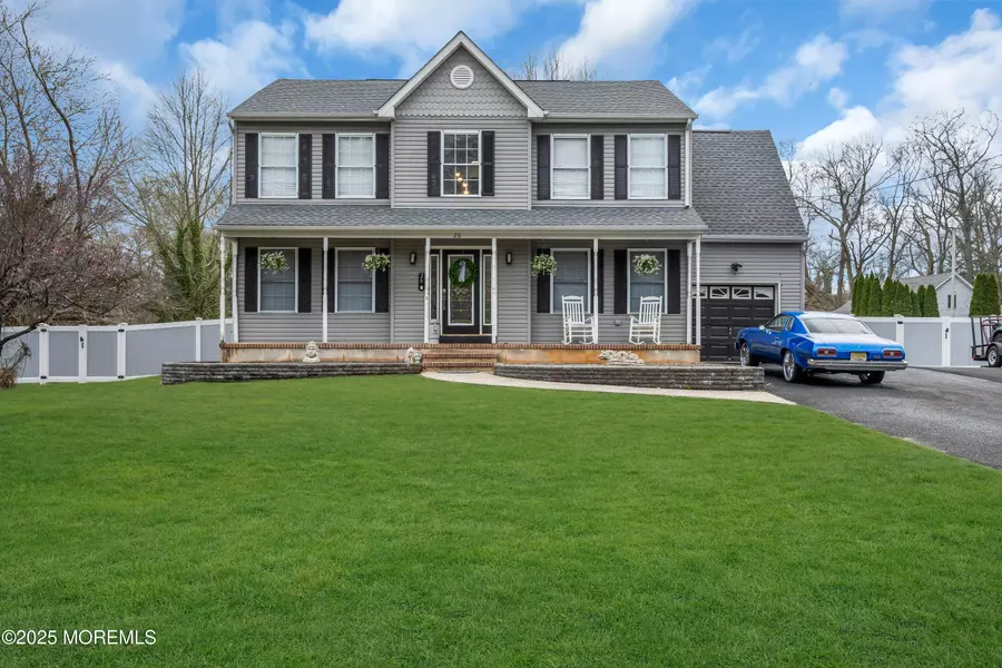 26 Sloop Creek Road, Bayville, NJ 08721