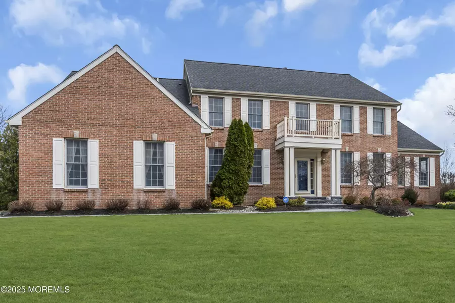 6 Finch Court, Princeton Junction, NJ 08550