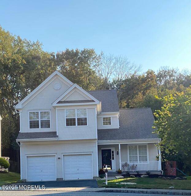 126 Woodcliff Boulevard, Morganville, NJ 07751