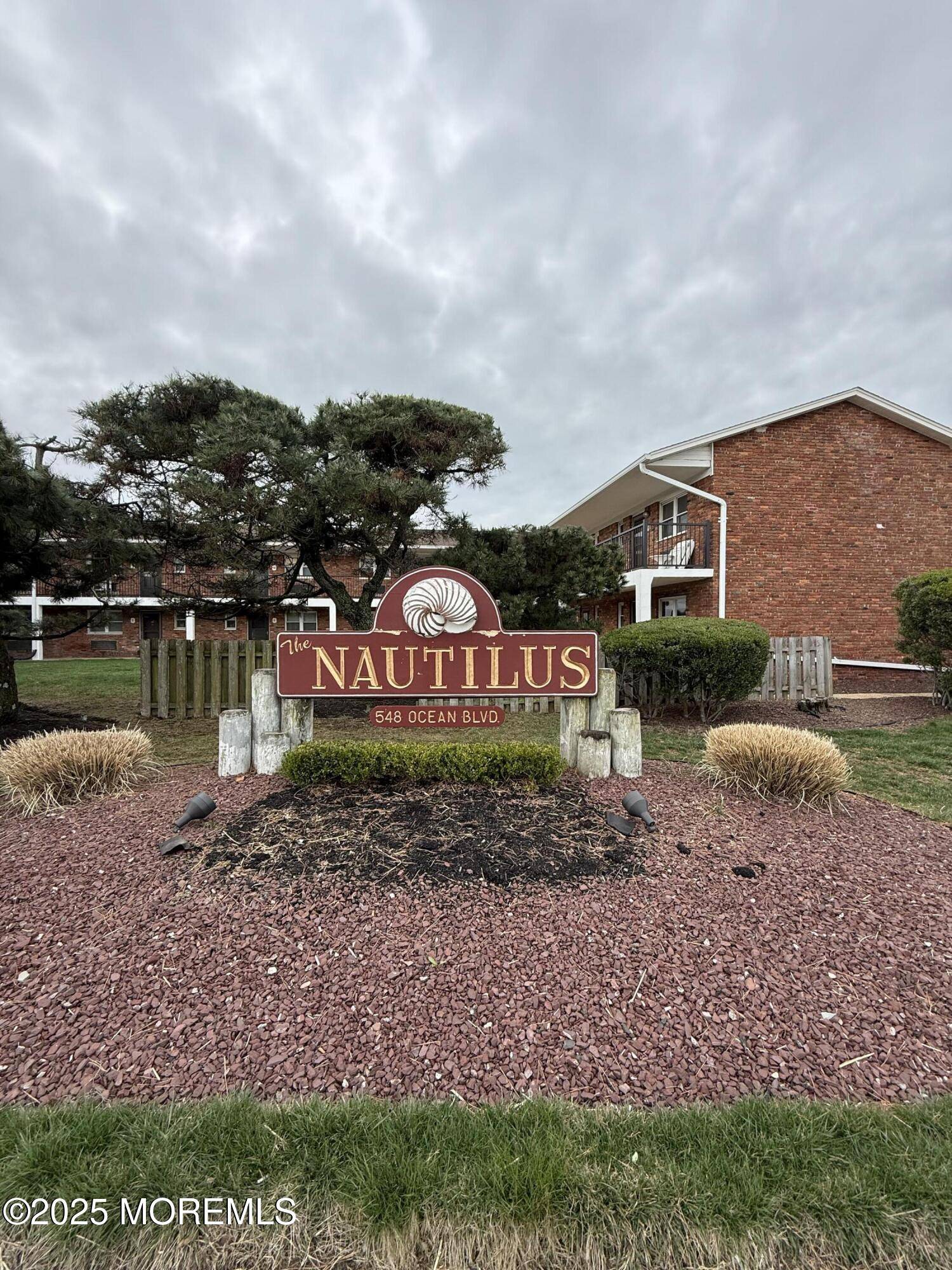 548 Ocean Boulevard #8, Long Branch, NJ 07740