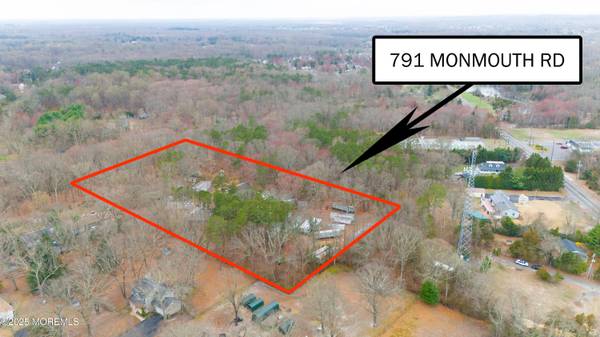 791 Monmouth Road, Cream Ridge, NJ 08514