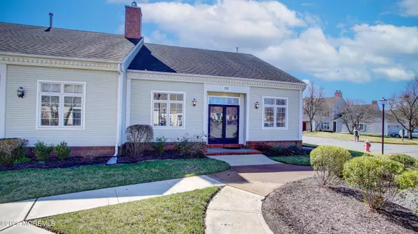Monroe, NJ 08831,52 Rutland Lane #52C