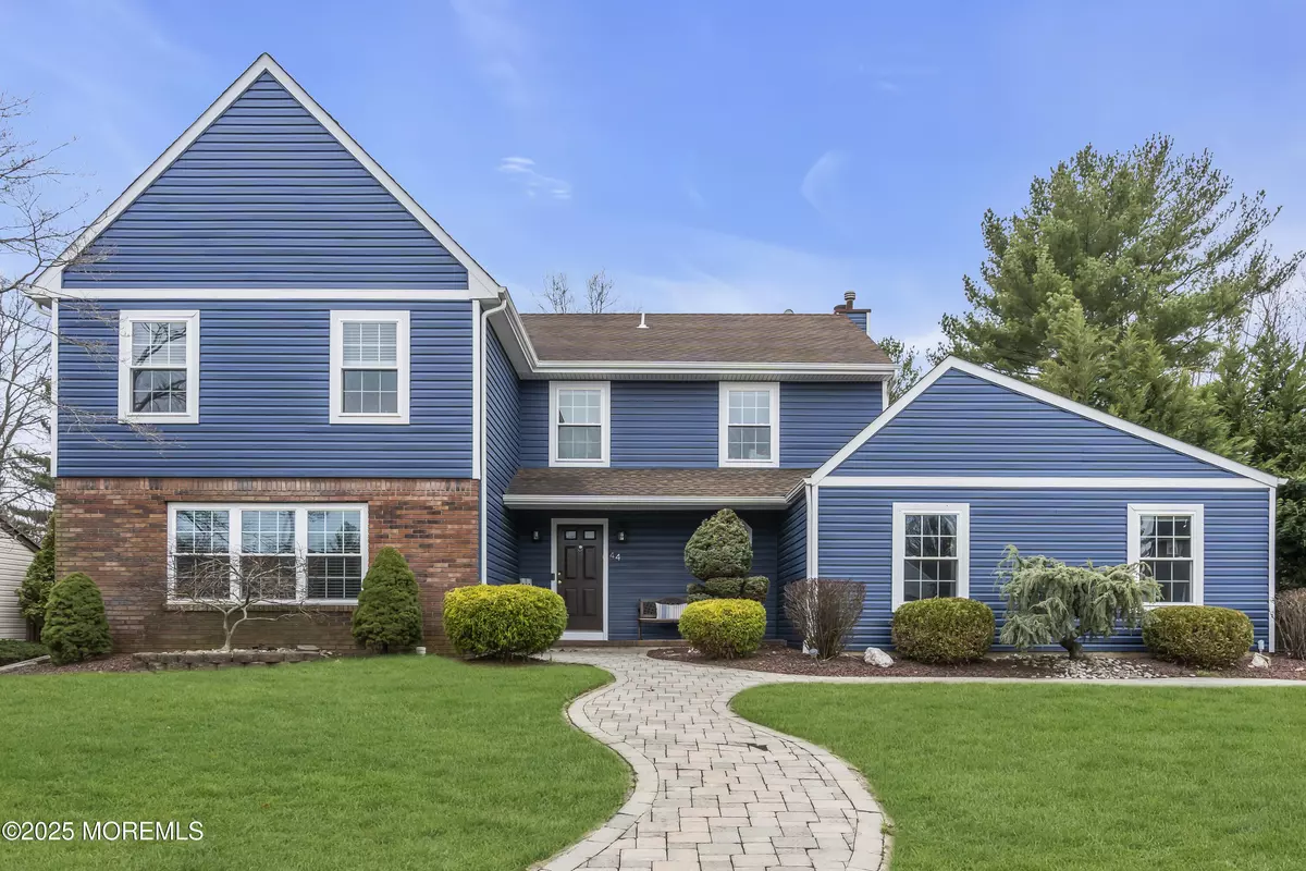 Marlboro, NJ 07746,44 Cannonade Drive