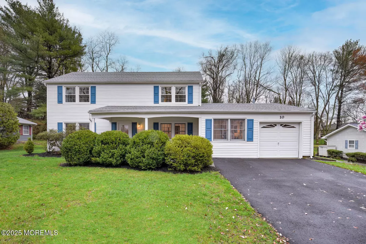 Manalapan, NJ 07726,10 Mcintosh Lane