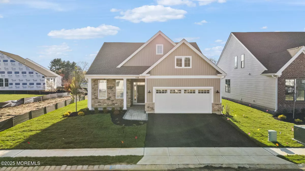 Freehold, NJ 07728,118 Wisteria Court