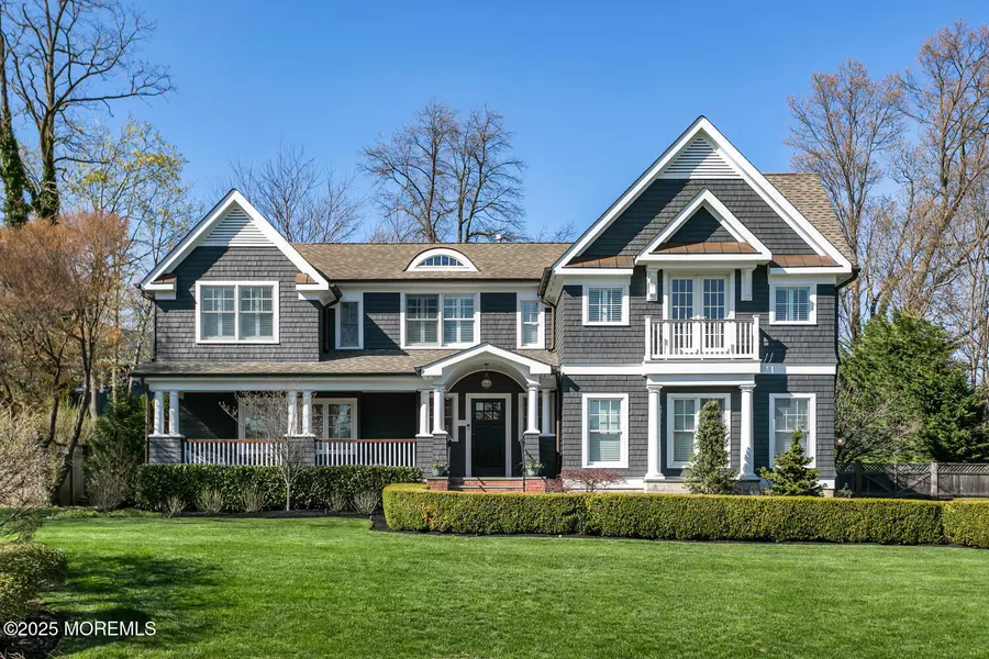 60 Rustic Terrace, Little Silver, NJ 07739