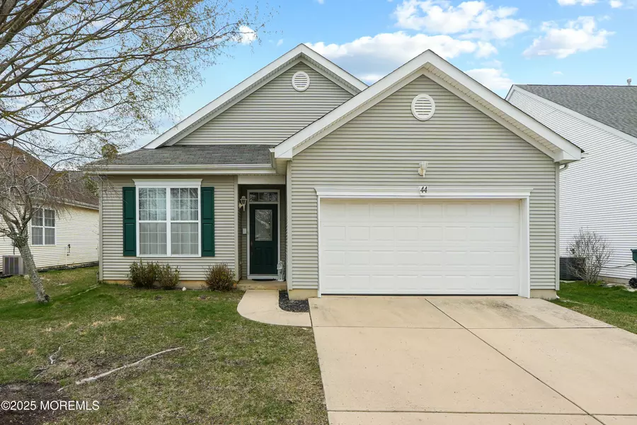 44 Ivy Creek Drive, Little Egg Harbor, NJ 08087