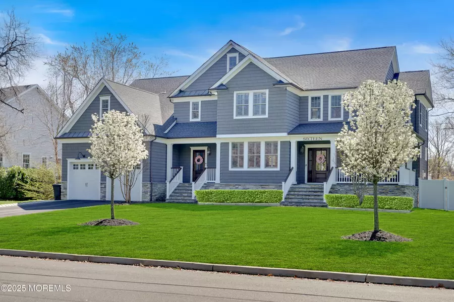 16 Winding Way, Little Silver, NJ 07739