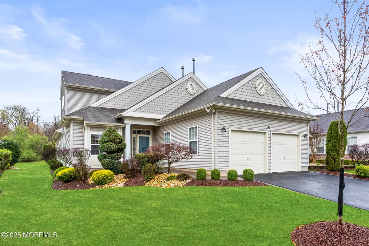 Manalapan, NJ 07726,46 Narrowbrook Court