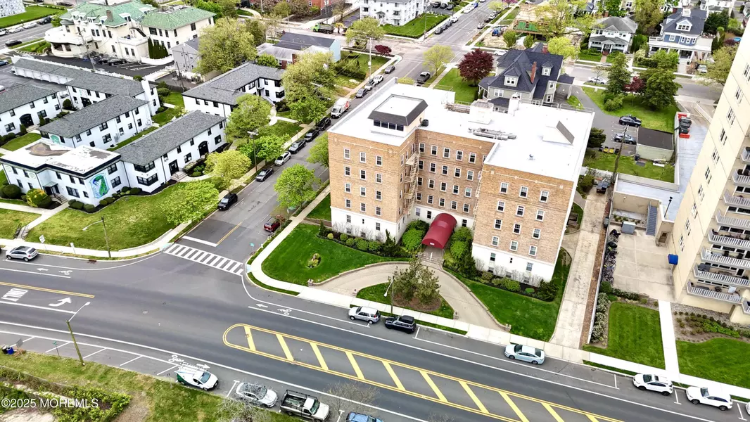 500 Deal Lake Drive #5C, Asbury Park, NJ 07712
