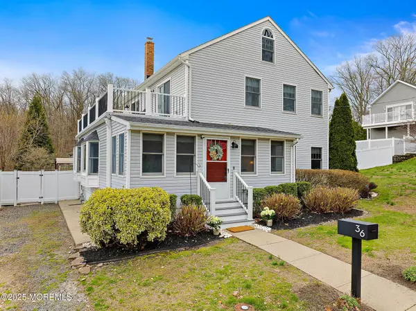 Atlantic Highlands, NJ 07716,36 Oneida Avenue