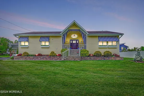 Oceanport, NJ 07757,508 Port Au Peck Avenue