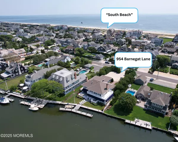 Mantoloking, NJ 08738,954 Barnegat Lane