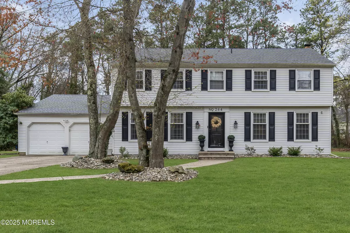 Medford, NJ 08055,264 Sunny Jim Drive