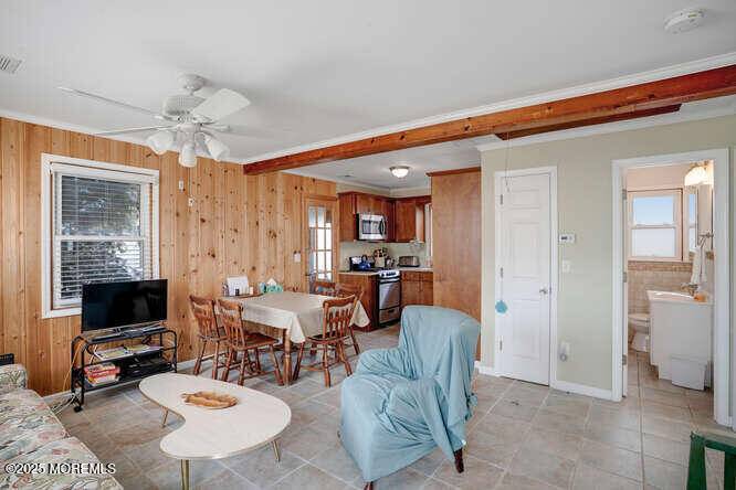 Lavallette, NJ 08735,119 New Brunswick Avenue #Back House