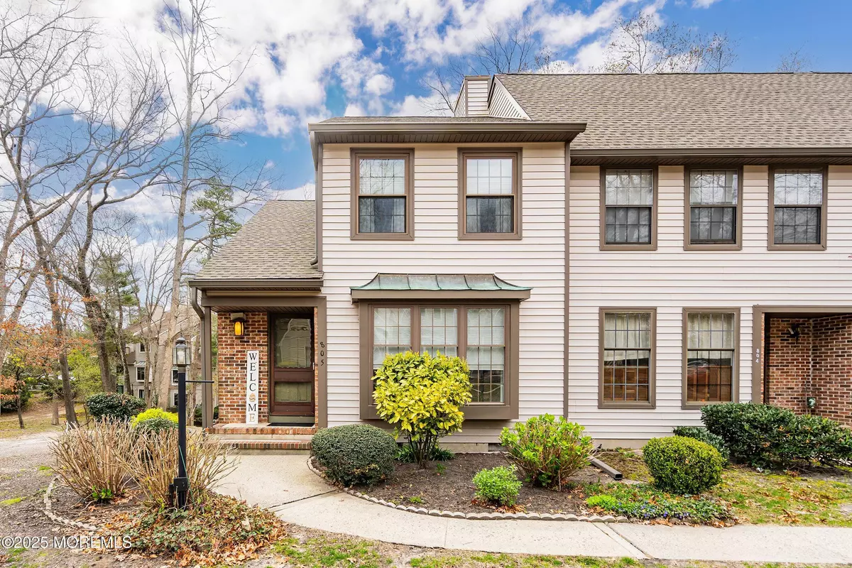 Toms River, NJ 08753,805 Bent Trail #734
