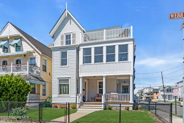 Ocean Grove, NJ 07756,17 Webb Avenue