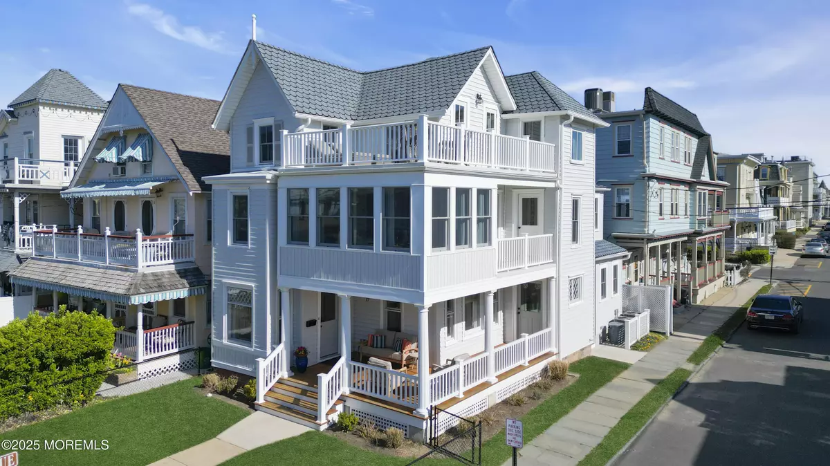 Ocean Grove, NJ 07756,17 Webb Avenue