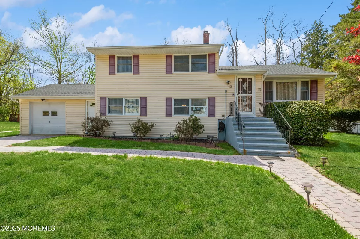 Neptune Township, NJ 07753,13 Brook Drive