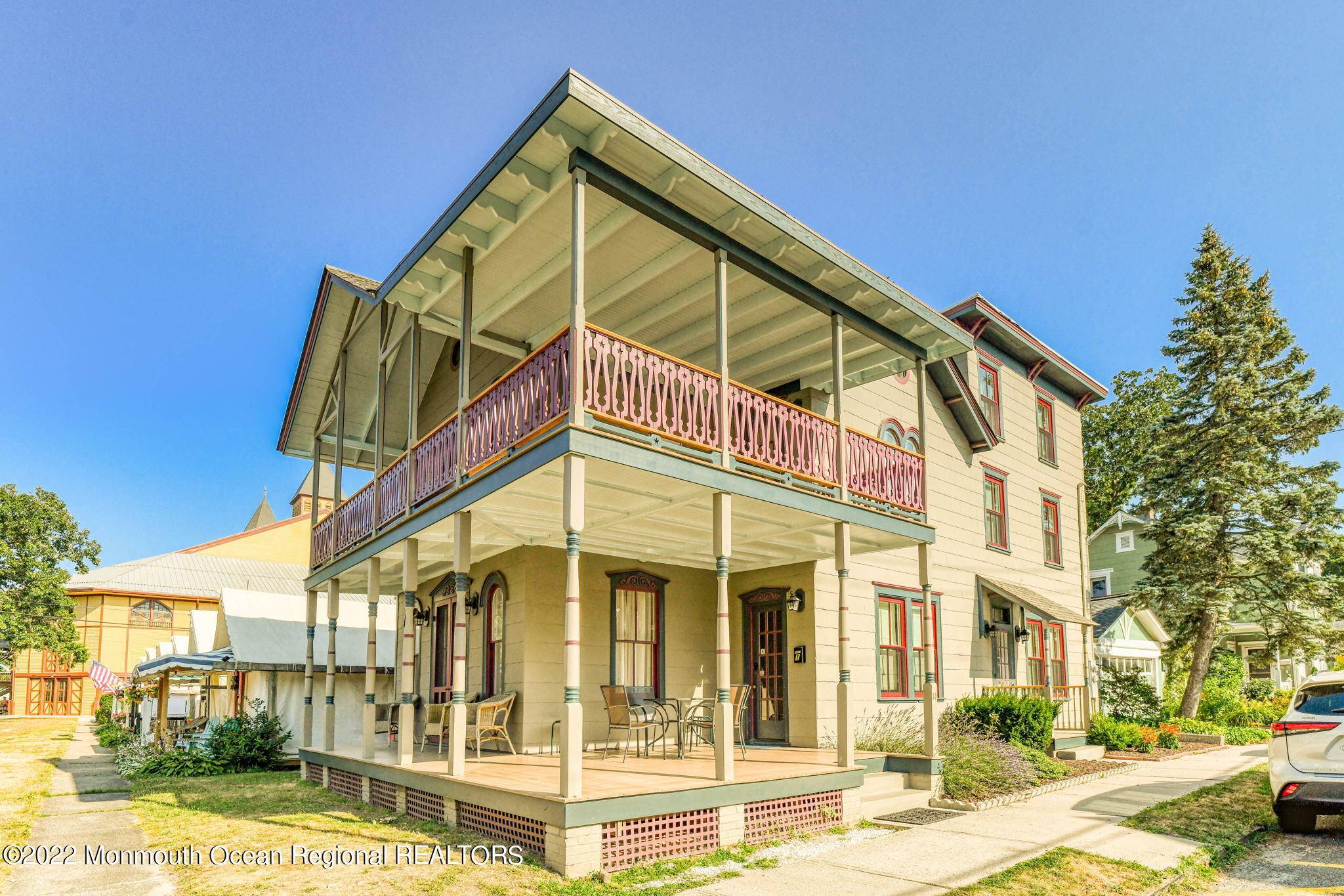 14 New York Avenue #2, Ocean Grove, NJ 07756