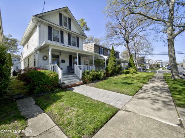 435 Norwood Avenue, Avon-by-the-sea, NJ 07717