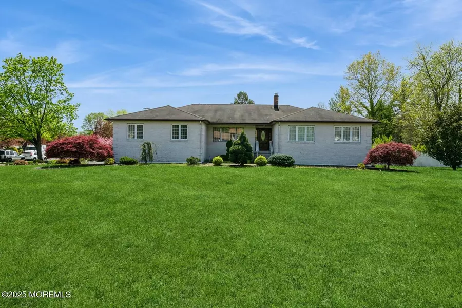 1 Princeton Drive, Manalapan, NJ 07726