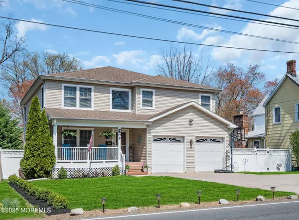 809 Leonardville Road, Middletown, NJ 07748