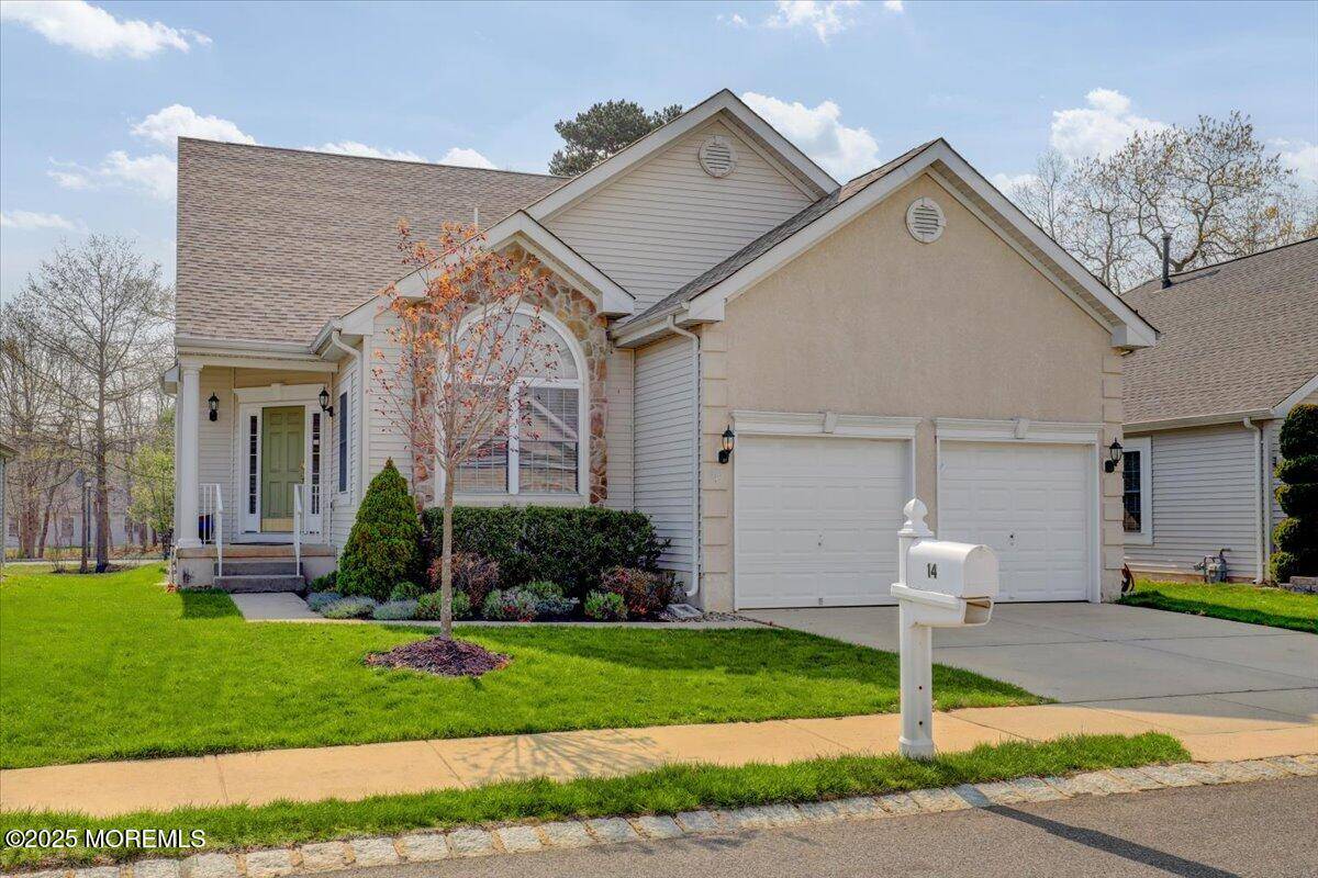Jackson, NJ 08527,14 Congressional Road