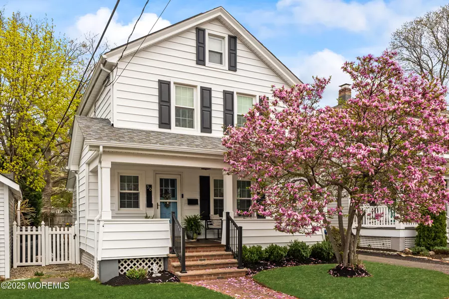 56 Waverly Place, Red Bank, NJ 07701