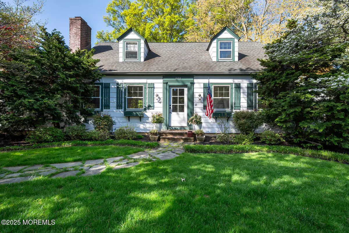 Little Silver, NJ 07739,322 Prospect Avenue