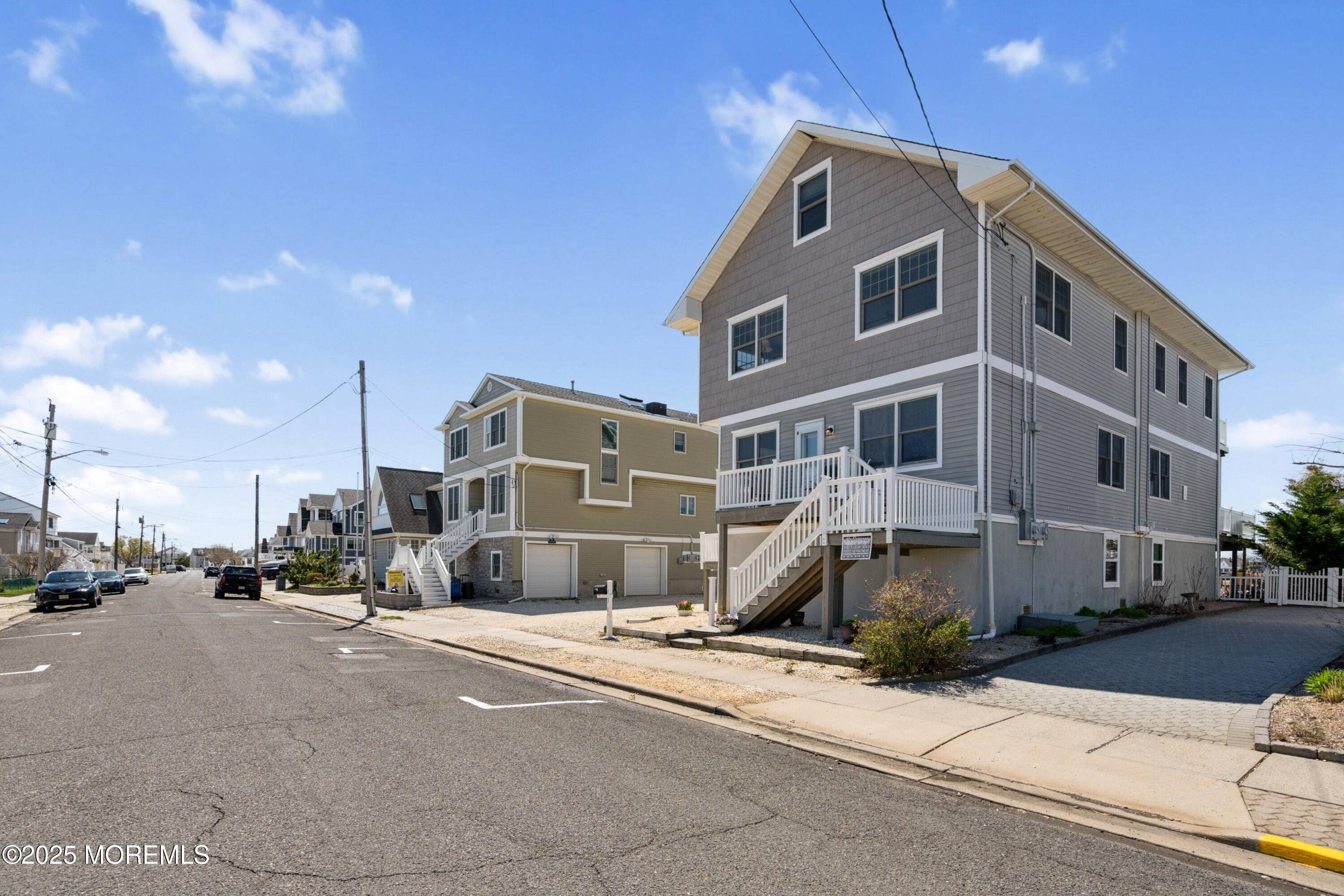 Point Pleasant Beach, NJ 08742,131 Randall Avenue #1 and 2