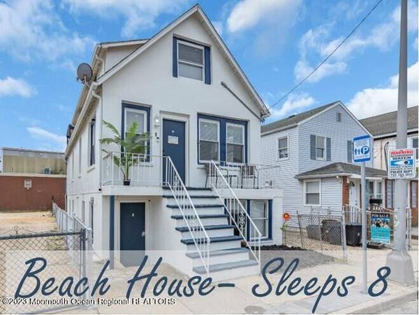 115 Blaine Avenue #Downstairs, Seaside Heights, NJ 08751